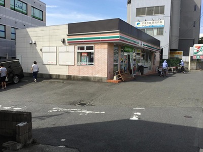 マーケットピア セブンイレブン 厚木愛甲石田駅前店 厚木市愛甲
