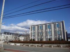 山梨県立大学　池田キャンパス