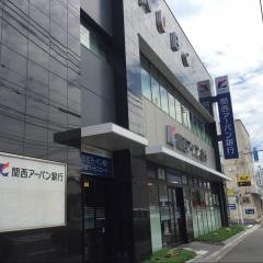 関西みらい銀行　岸和田駅前支店