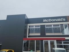 マクドナルド　3号線南高江店