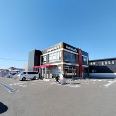 マクドナルド　3号線南高江店