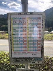 「大窪」バス停留所