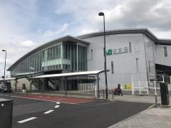 雀宮駅