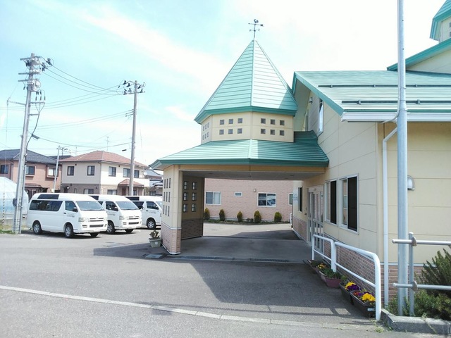 ショートステイわかば