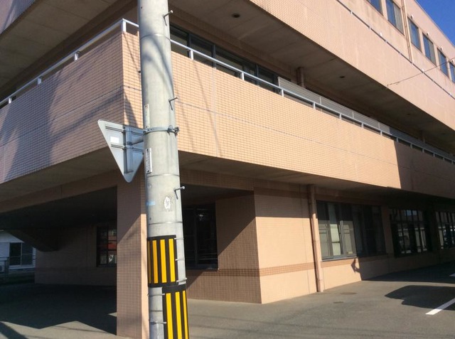 ケアプラザ北原 施設外観