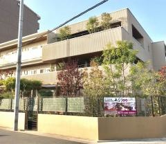 サービス付き高齢者向け住宅　あぷり志紀