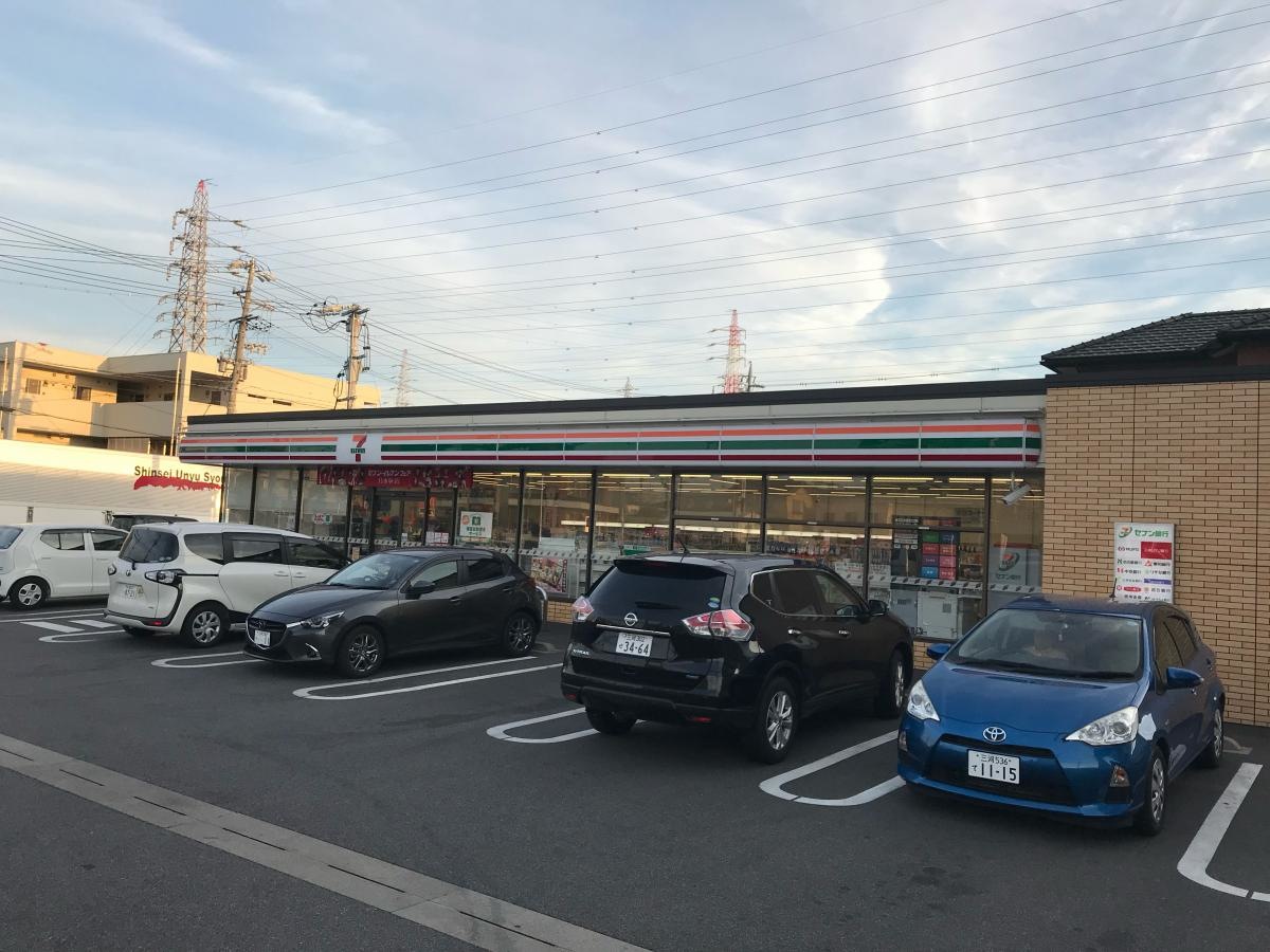 セブンイレブン