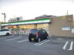 ファミリーマート　刈谷青山店