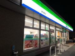 ファミリーマート　豊川宿町店