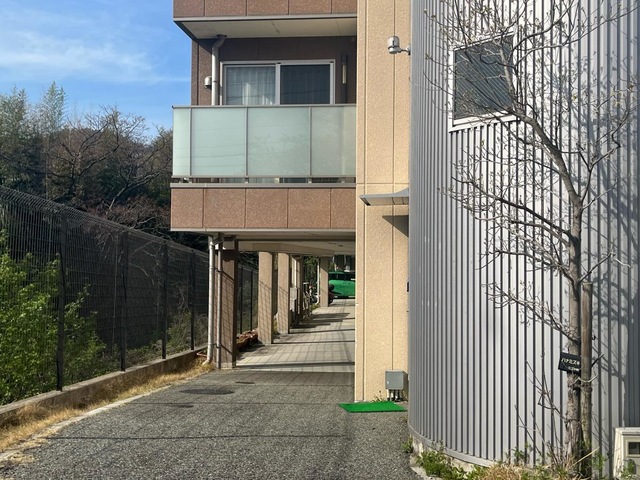 グループホーム　メイプル箕面 施設外観