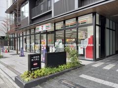 セブンイレブン　京都東洞院四条店