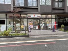 セブンイレブン　京都東洞院四条店