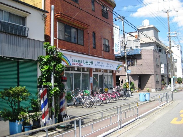 グループホームしおかぜ 施設外観