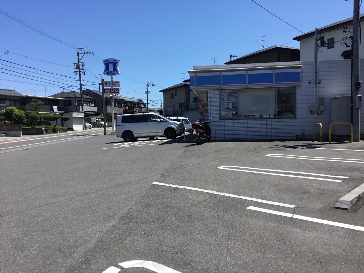 ローソン東海加木屋町店