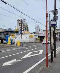 「松原(滋賀県)」バス停留所