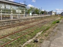 越後田沢駅