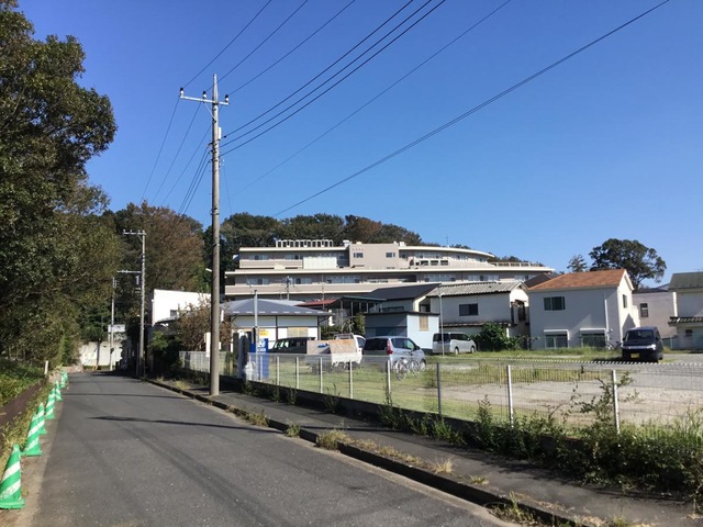 椿寿 建物全景