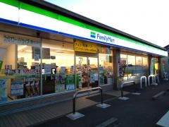 ファミリーマート　茜部菱野一丁目店