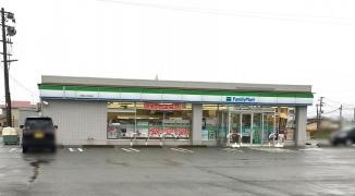 ファミリーマート　八郎潟上沖谷地店