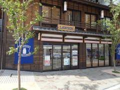 ローソンミナカ小田原店