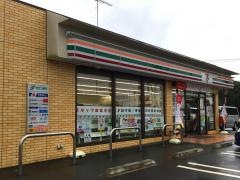 セブンイレブン　江戸崎蒲ケ山店