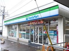 ファミリーマート　秋津駅北口店