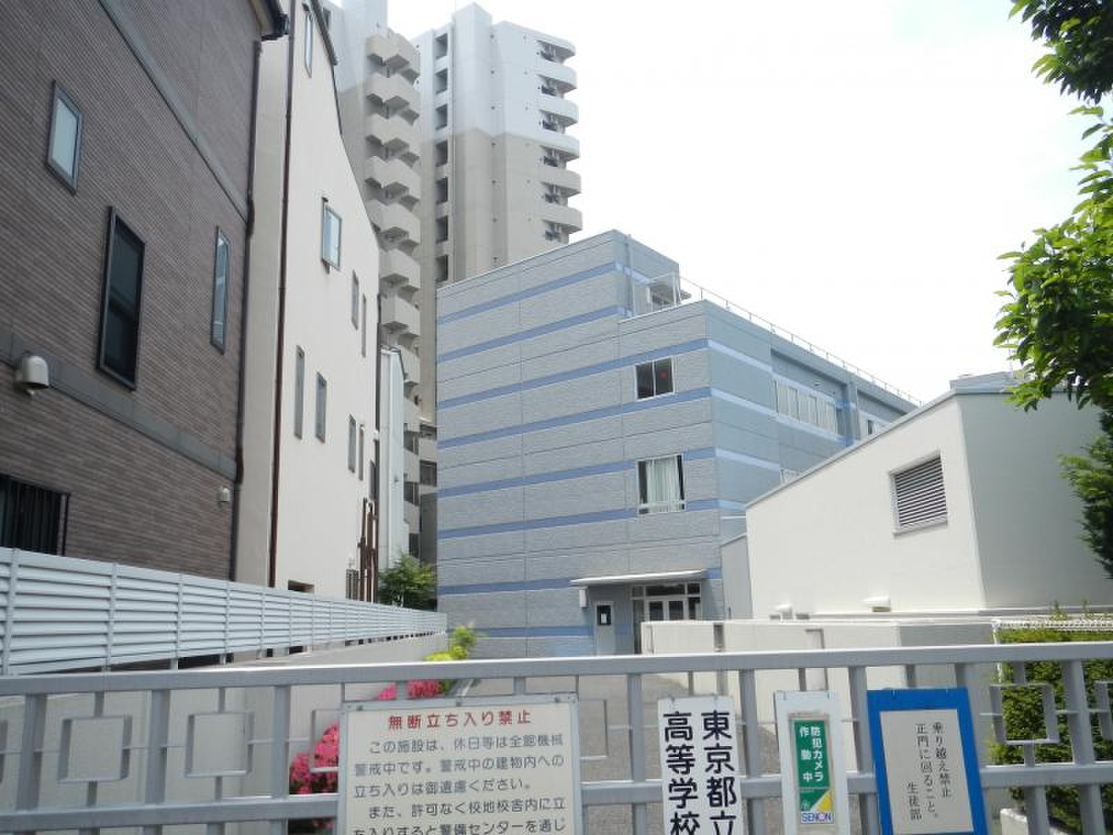 東京 都立 竹早 高等 学校