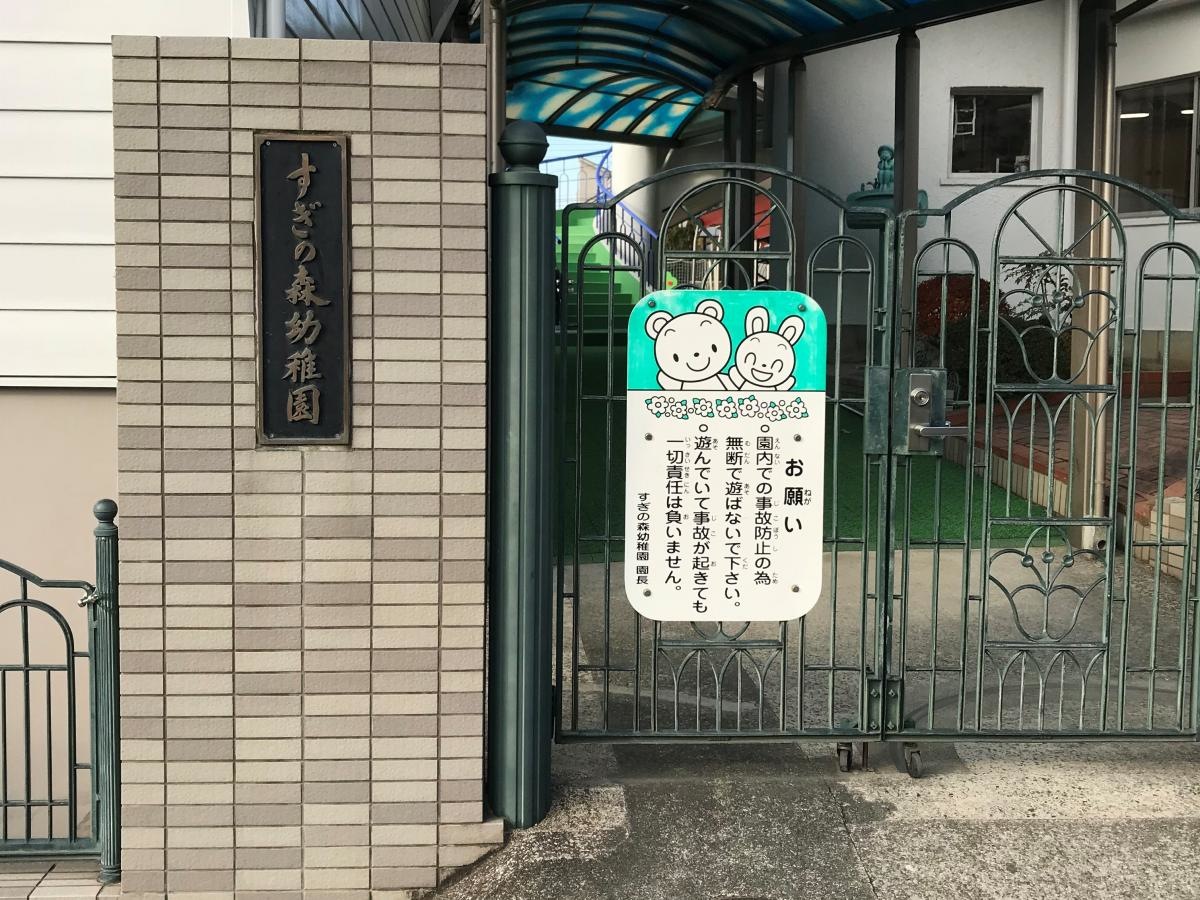 すぎの森幼稚園