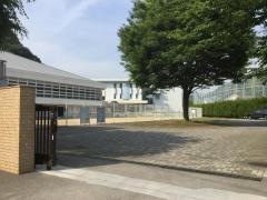 松山市立湯山中学校