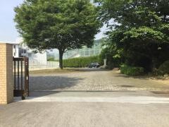 松山市立湯山中学校