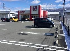 ケンタッキーフライドチキン　塩尻店
