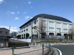 「日立一高前」バス停留所