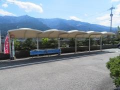 「豊岡台病院」バス停留所