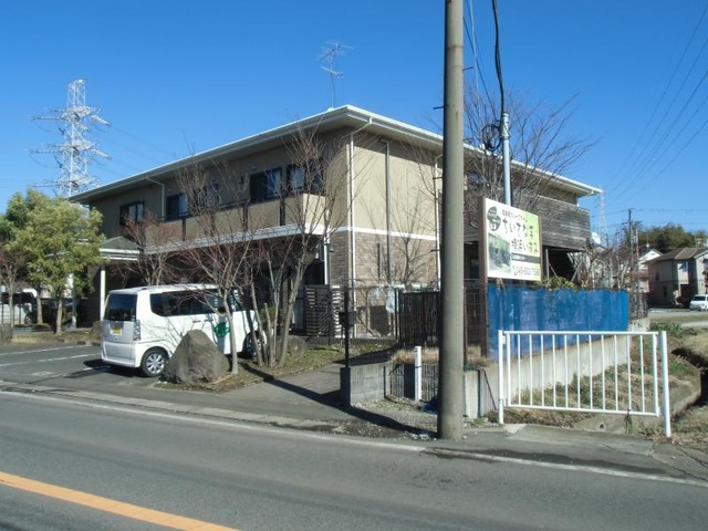 施設外観