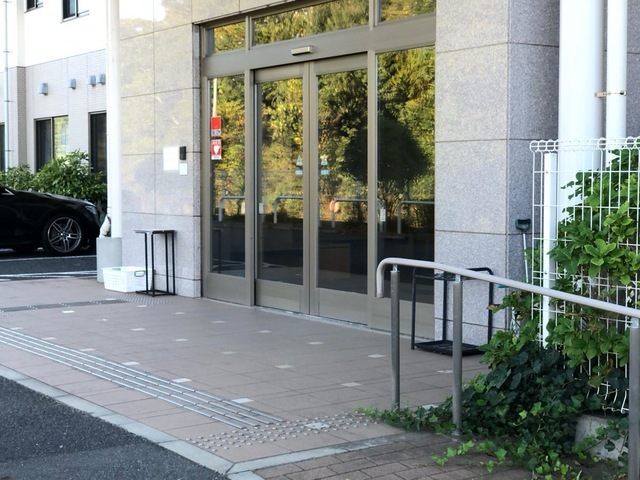 特別養護老人ホーム東総あやめ苑 施設外観