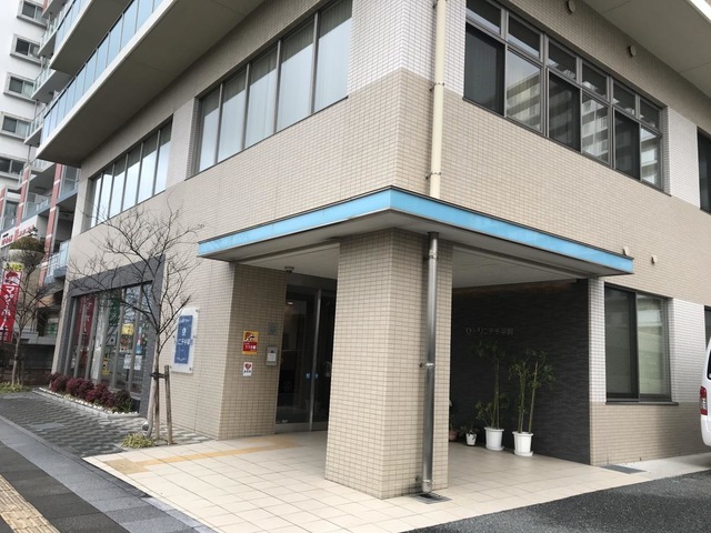 介護付き有料老人ホームトリニテ千早 施設外観