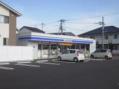 ローソン　福島岡部店