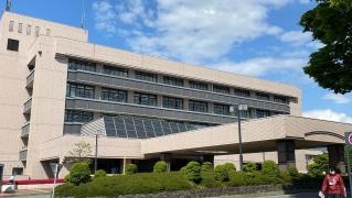 東根市役所