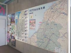 道の駅　良寛の里わしま