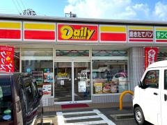 デイリーヤマザキ　金沢南新保町店