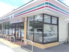 セブンイレブン　袋井山科店