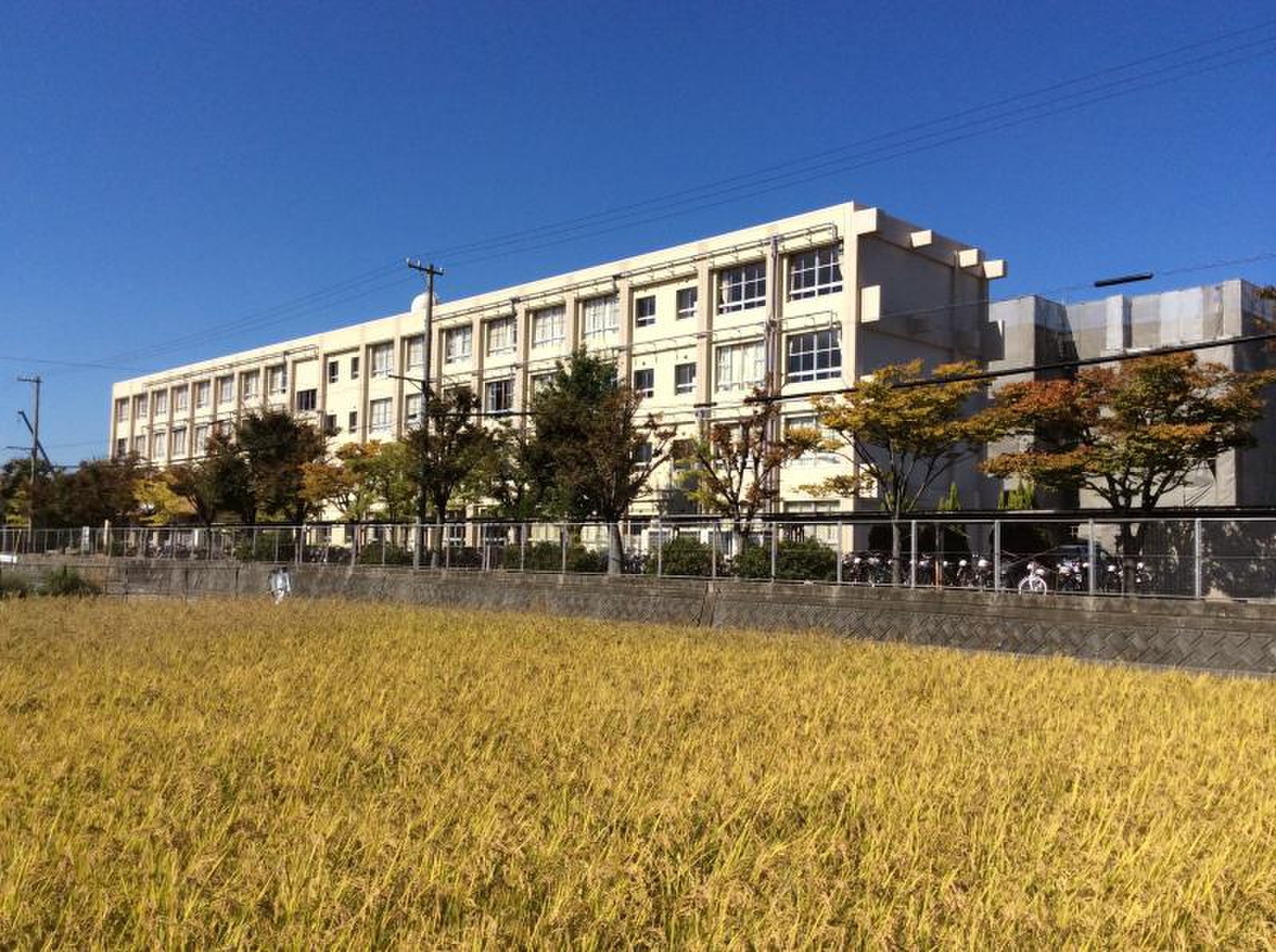 高松 市立 古 高松 中学校