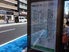 「大塚二丁目」バス停留所