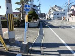 「東山(加古川市)」バス停留所