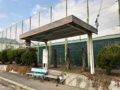 「一条高校前」バス停留所