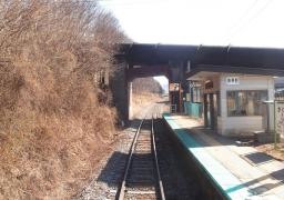 海瀬駅