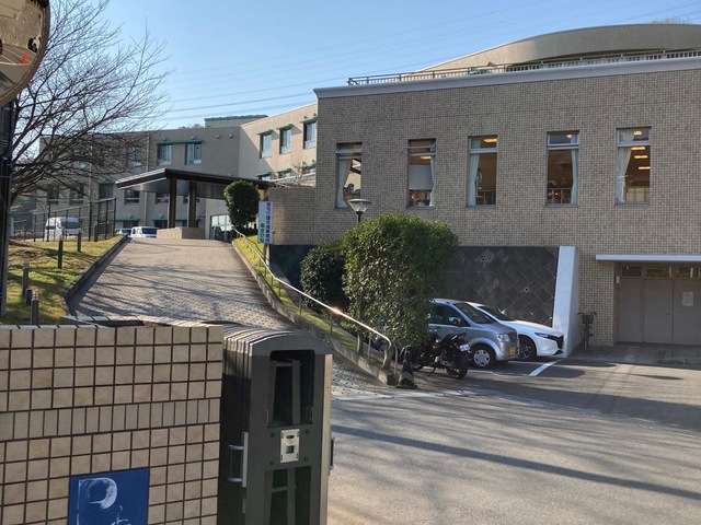 あさひな 施設外観