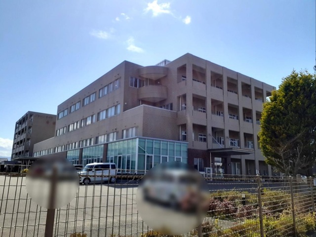 垣生あいじゅ 施設外観