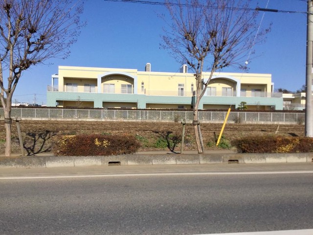 愛和苑 施設外観