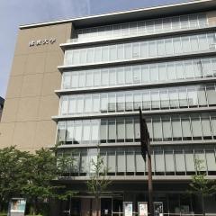 佛教大学　二条キャンパス